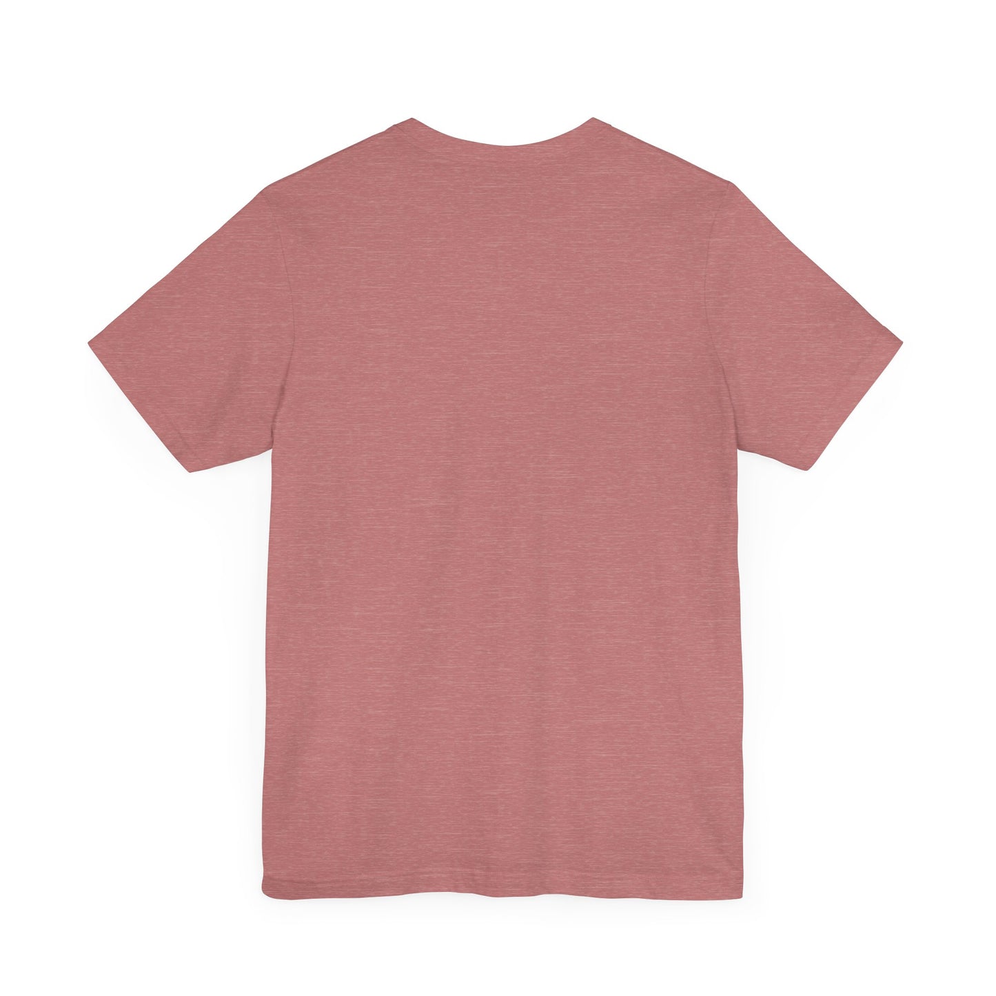 Heritage Polo Co. Unisex Jersey Tee - Premium Quality Casual Shirt