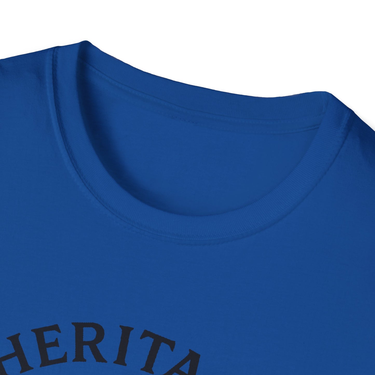 Heritage Polo Co. Unisex Softstyle T-Shirt - Premium Quality Graphic Tee