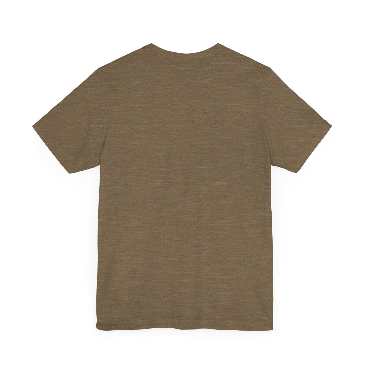 Heritage Polo Co. Unisex Jersey Tee - Premium Quality Casual Shirt