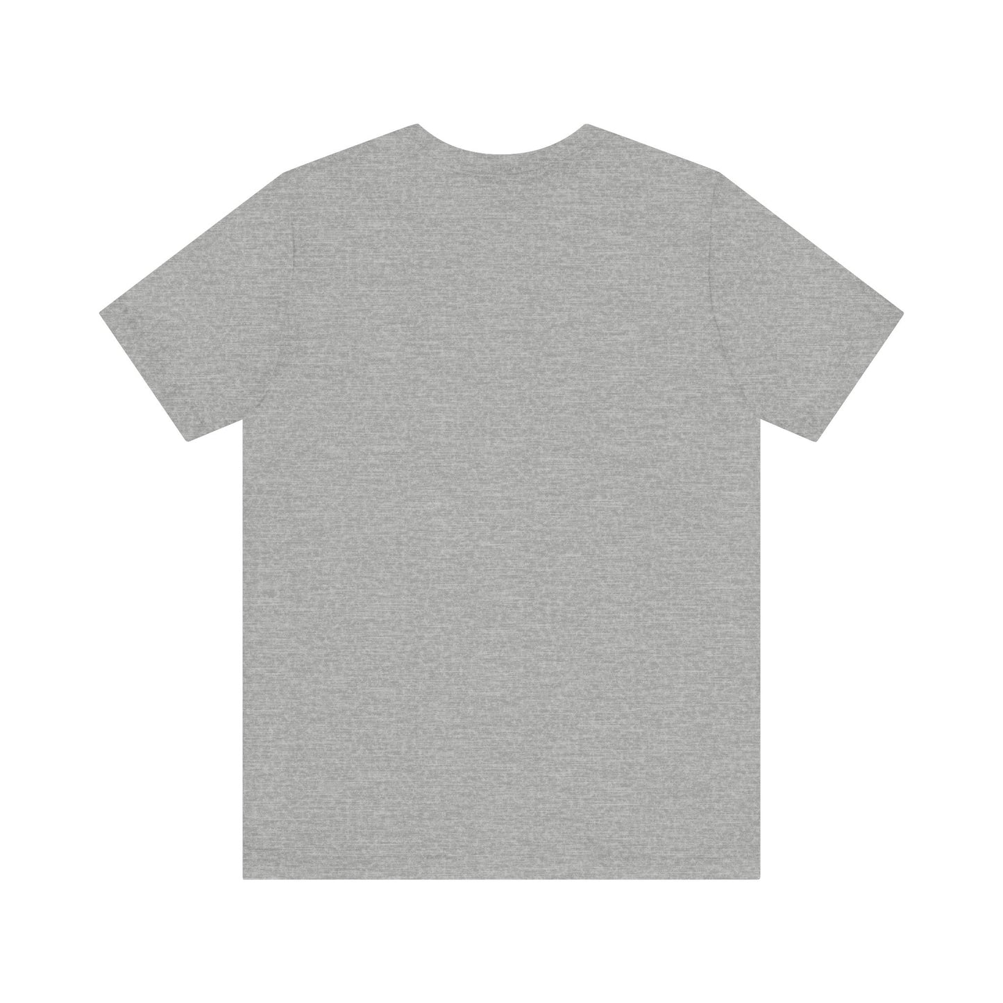 Heritage Polo Co. Unisex Jersey Tee - Premium Quality Casual Shirt