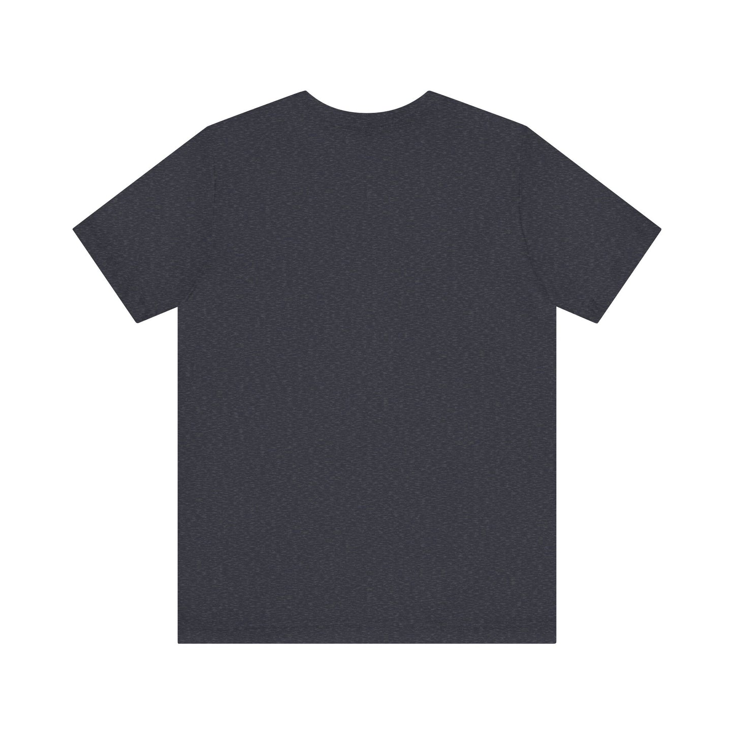 Heritage Polo Co. Unisex Jersey Tee - Premium Quality Casual Shirt