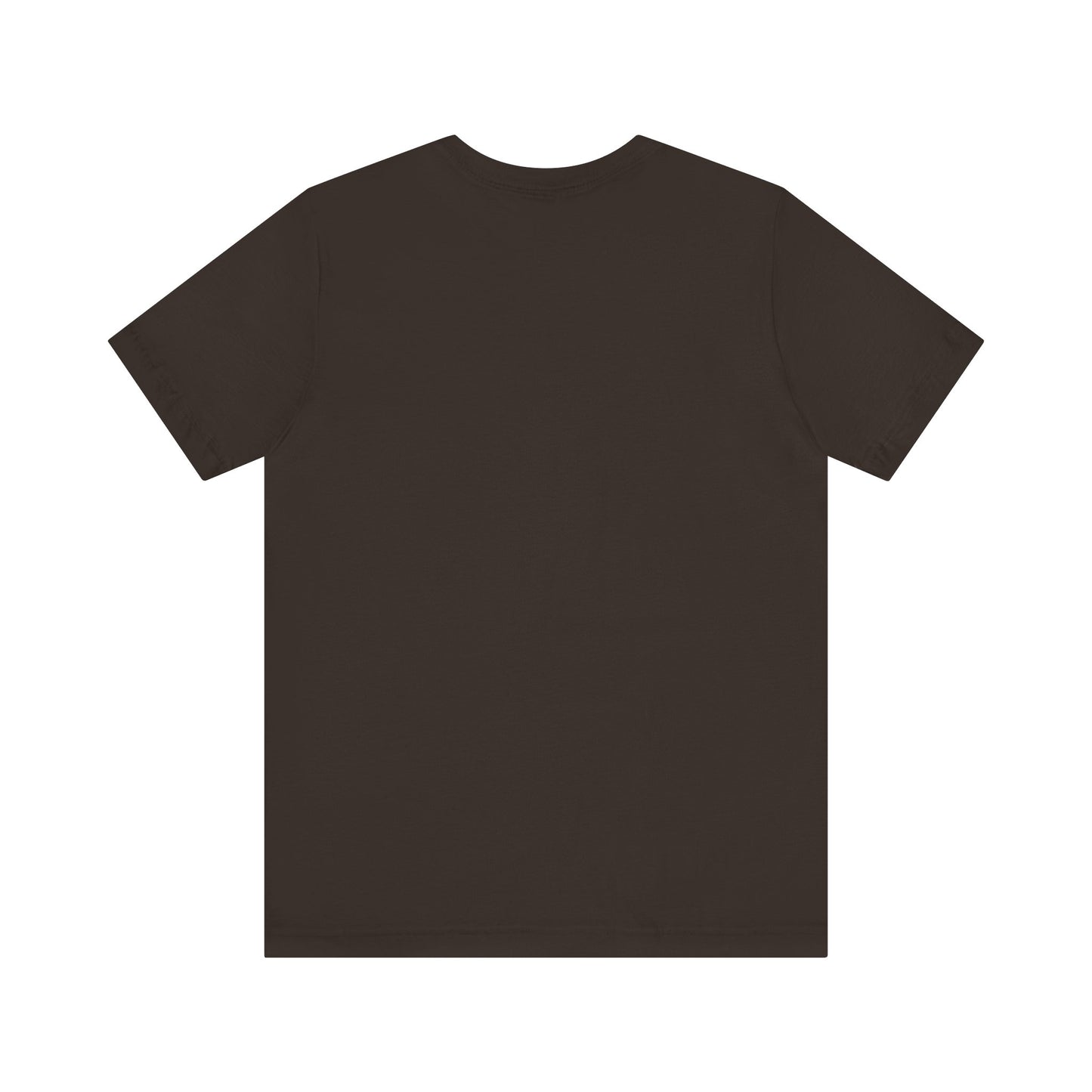 Heritage Polo Co. Unisex Jersey Tee - Premium Quality Casual Shirt