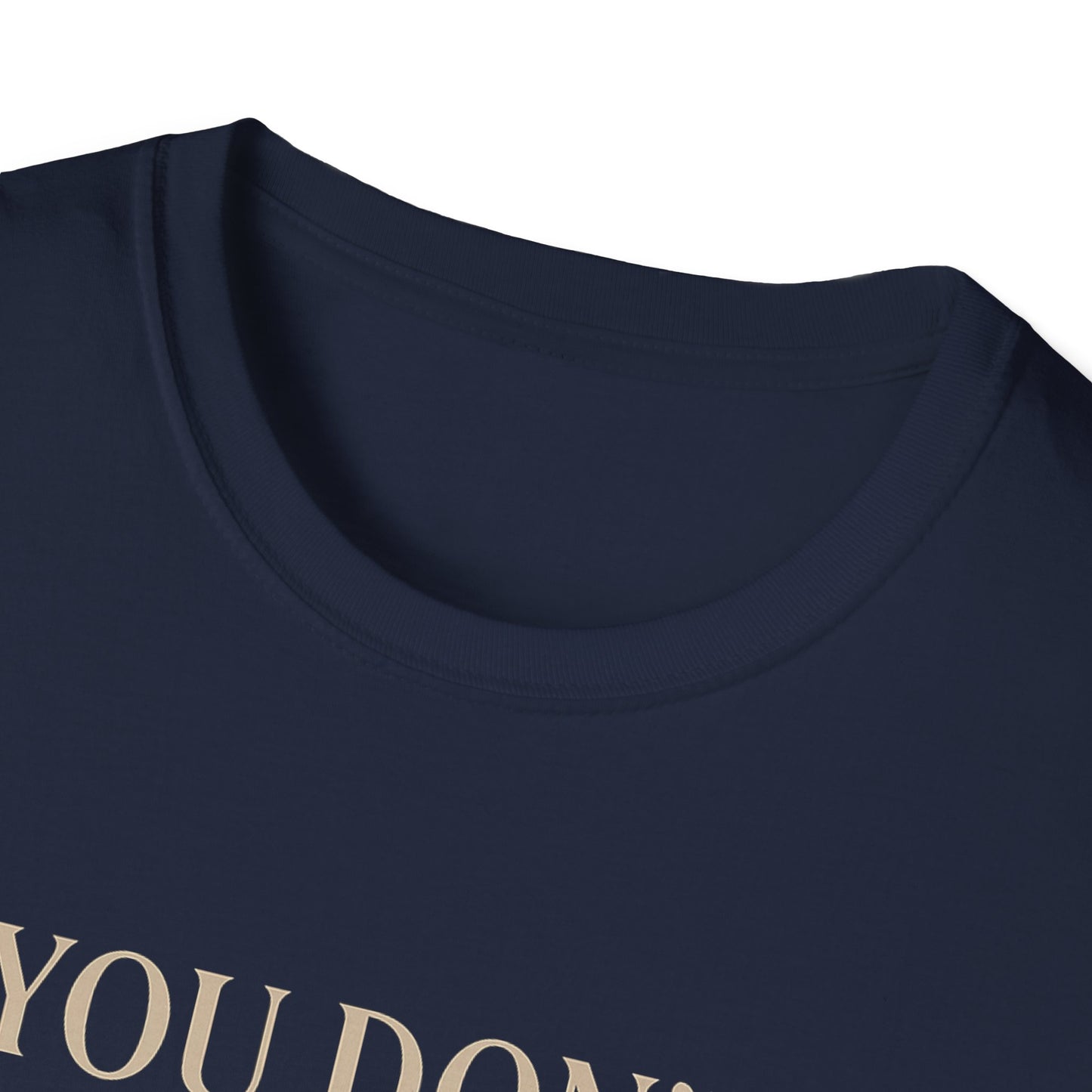Inspirational Unisex Softstyle T-Shirt - "You Don't Have to Be Perfect to Be Amazing"
