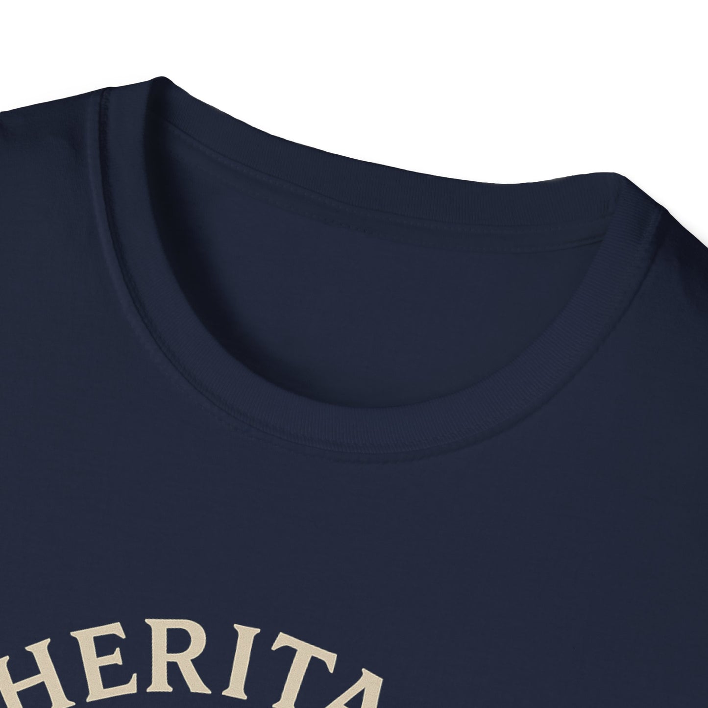 Heritage Polo Co. Unisex T-Shirt - Premium Quality Vintage Style Tee