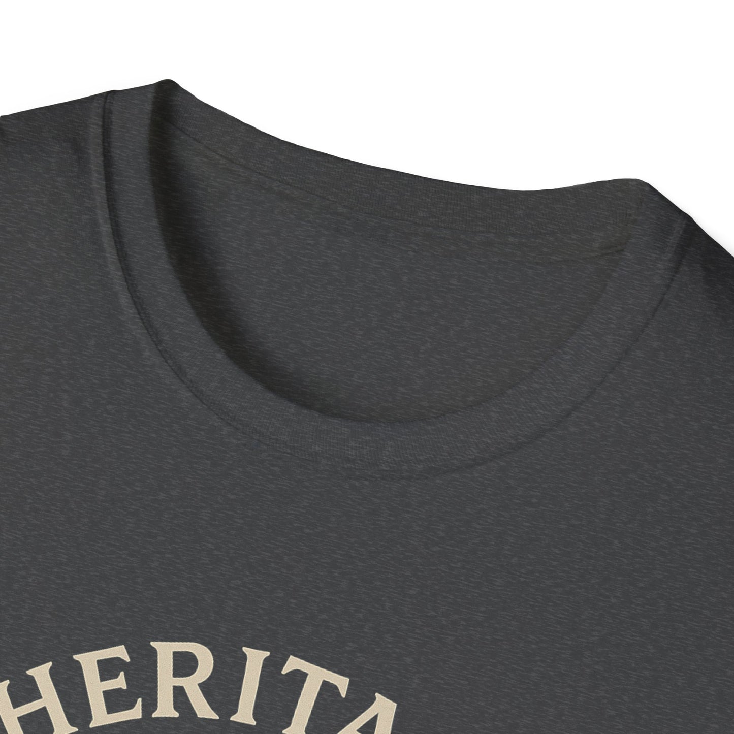 Heritage Polo Co. Unisex T-Shirt - Premium Quality Vintage Style Tee
