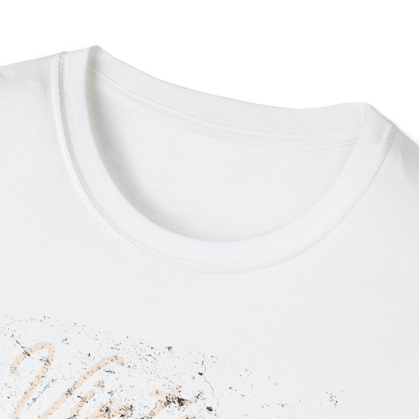 Vintage Car Unisex Softstyle T-Shirt - Perfect for Auto Enthusiasts