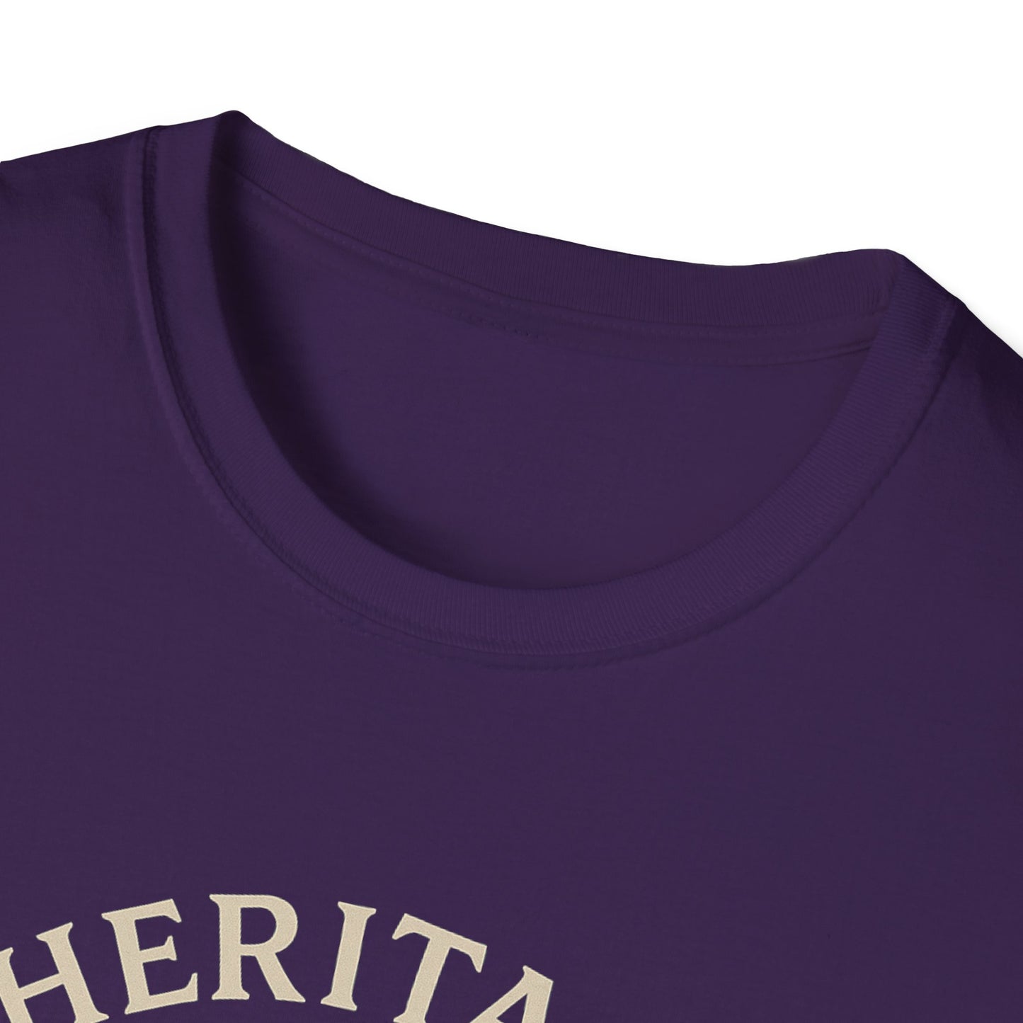 Heritage Polo Co. Unisex T-Shirt - Premium Quality Vintage Style Tee