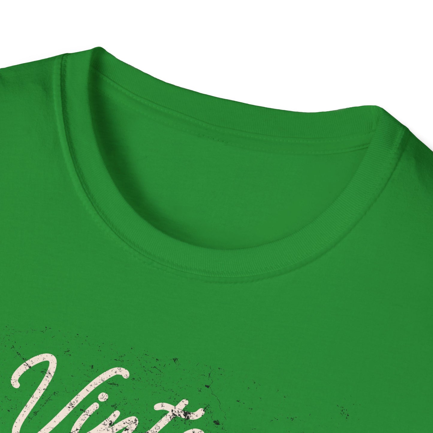 Vintage Car Unisex Softstyle T-Shirt - Perfect for Auto Enthusiasts