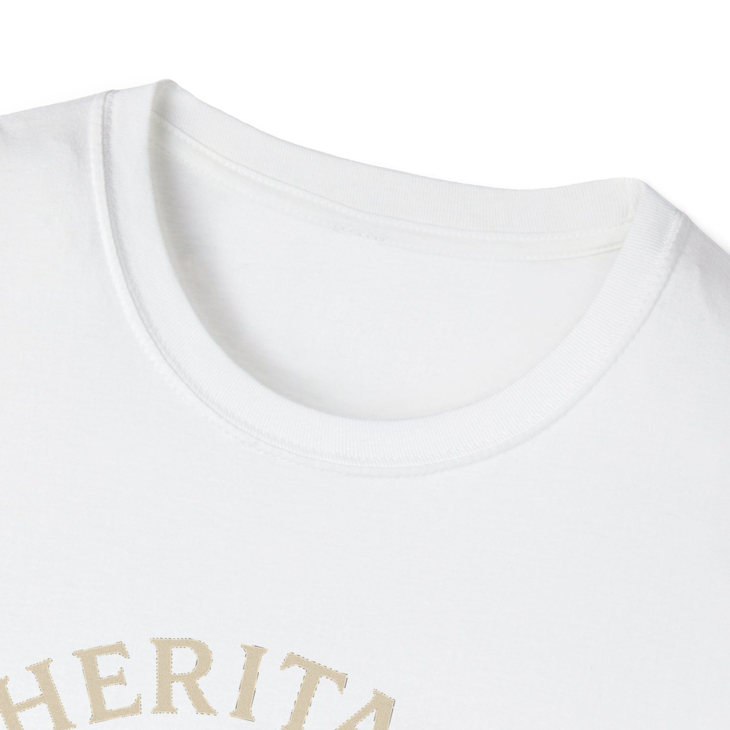 Heritage Polo Co. Unisex T-Shirt - Premium Quality Vintage Style Tee