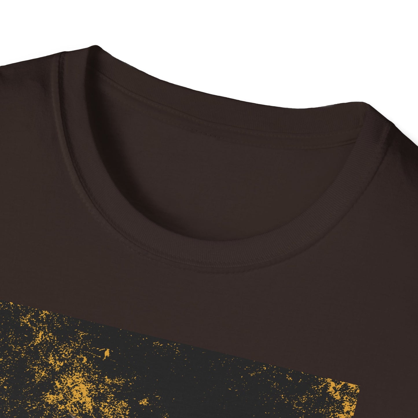 Unisex Softstyle T-Shirt - 'Holy Spirit' Dove Graphic Tee