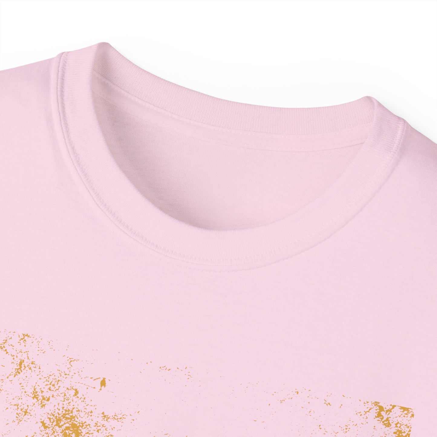 Unisex Ultra Cotton Tee - ''Spirit'' Dove Design for Peaceful Vibes