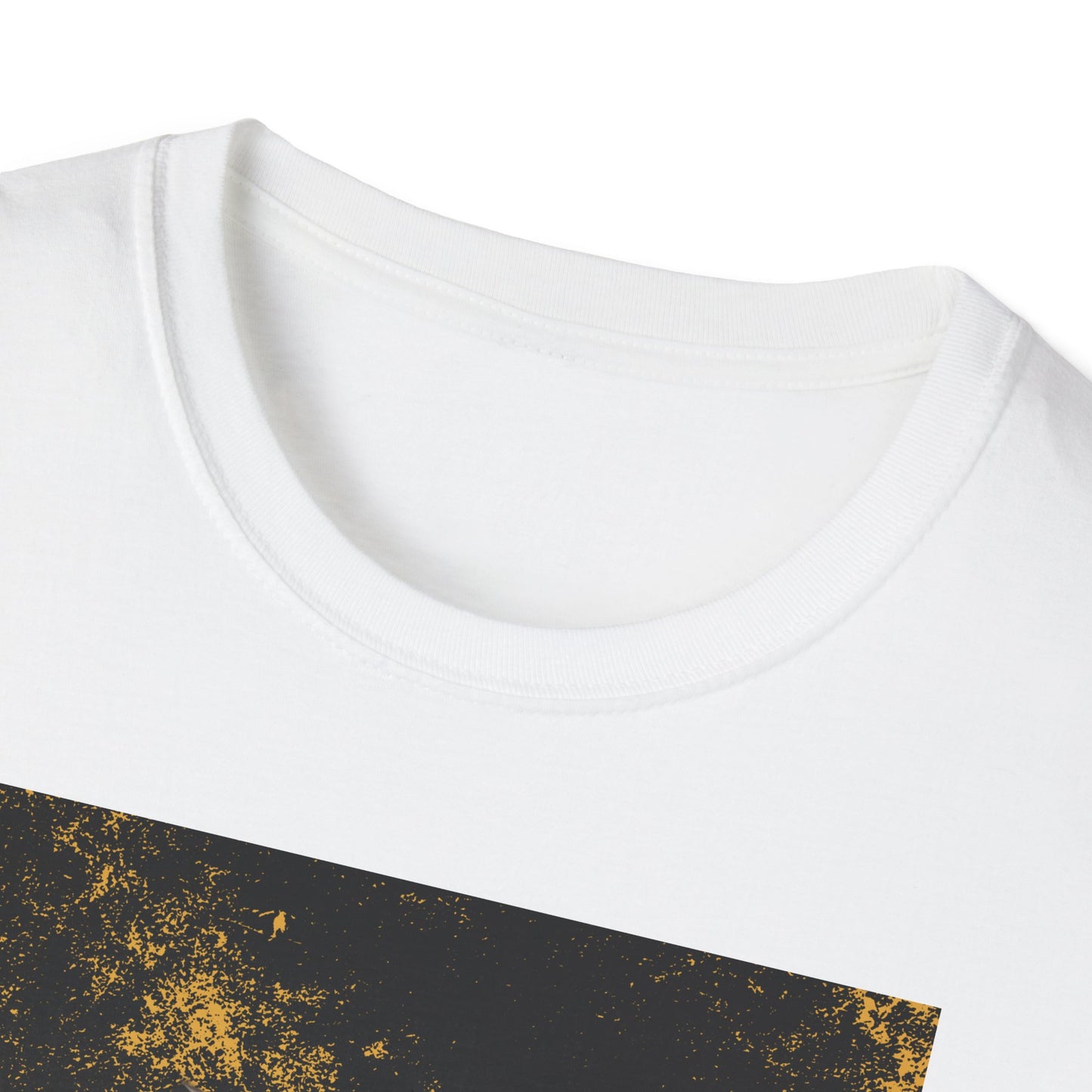 Unisex Softstyle T-Shirt - 'Holy Spirit' Dove Graphic Tee