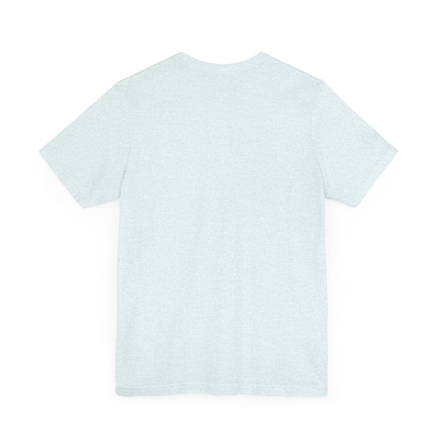 Flaming Fury Graphic Tee - Unisex Jersey Short Sleeve Shirt