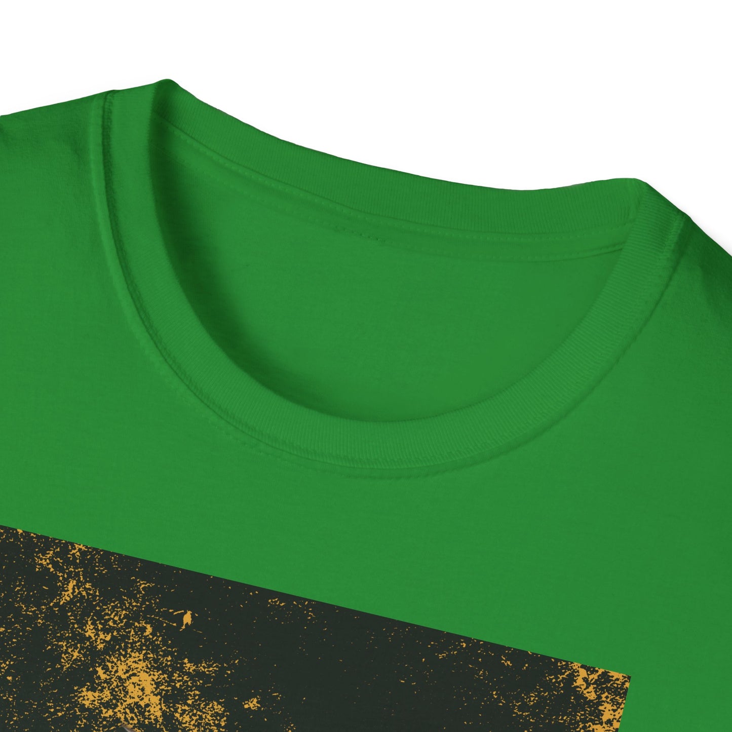 Unisex Softstyle T-Shirt - 'Holy Spirit' Dove Graphic Tee