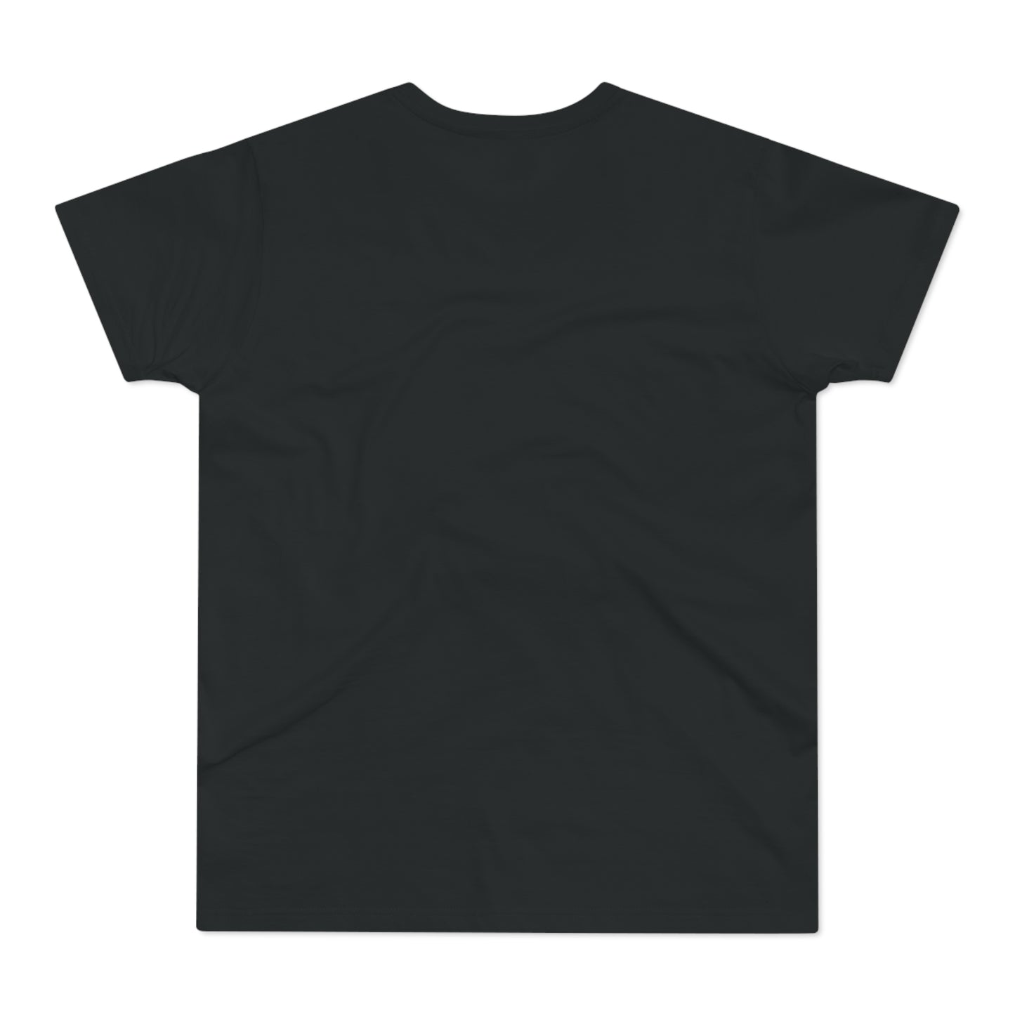 Minimalist Cross Graphic Men's T-Shirt - Faith-Inspired Tee