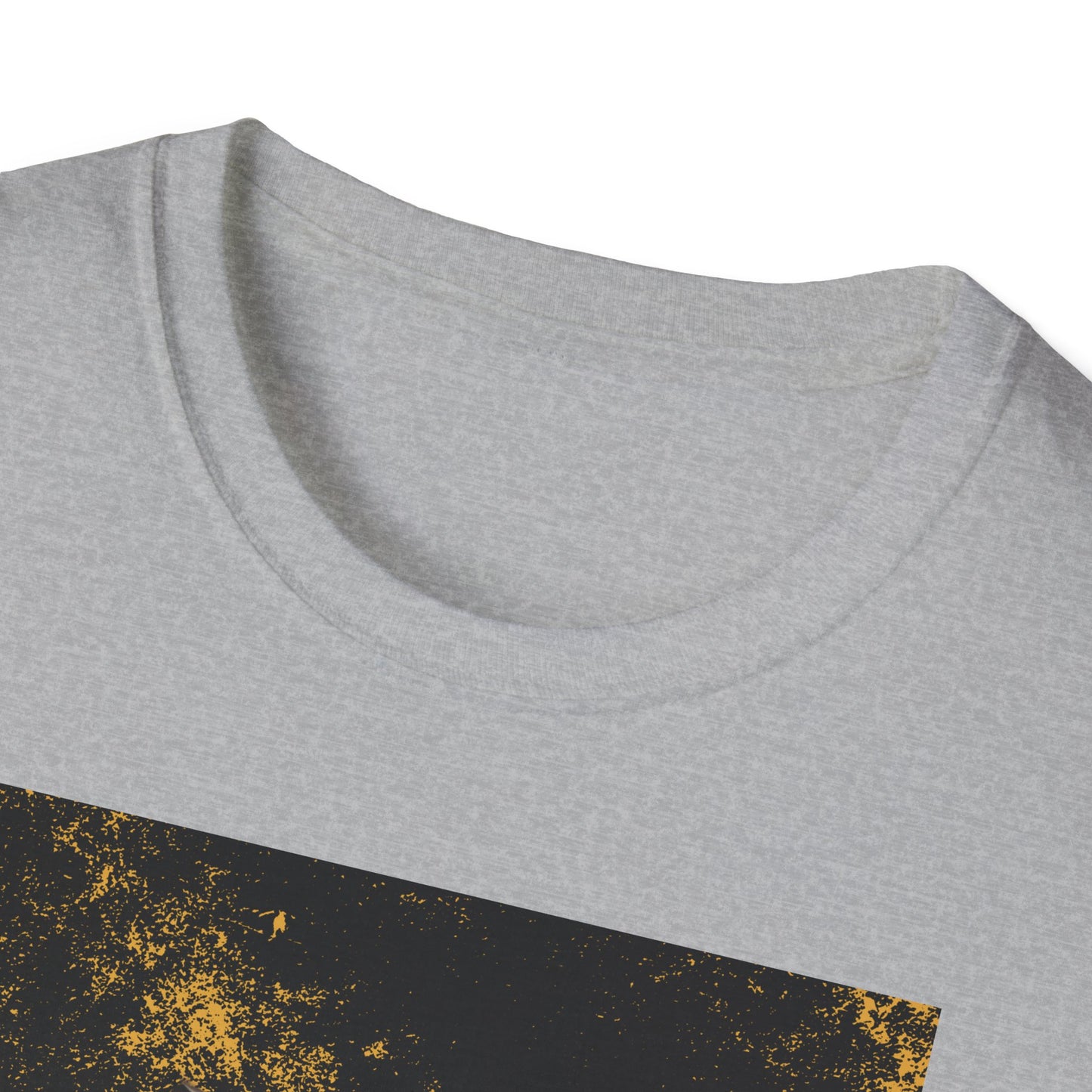 Unisex Softstyle T-Shirt - 'Holy Spirit' Dove Graphic Tee