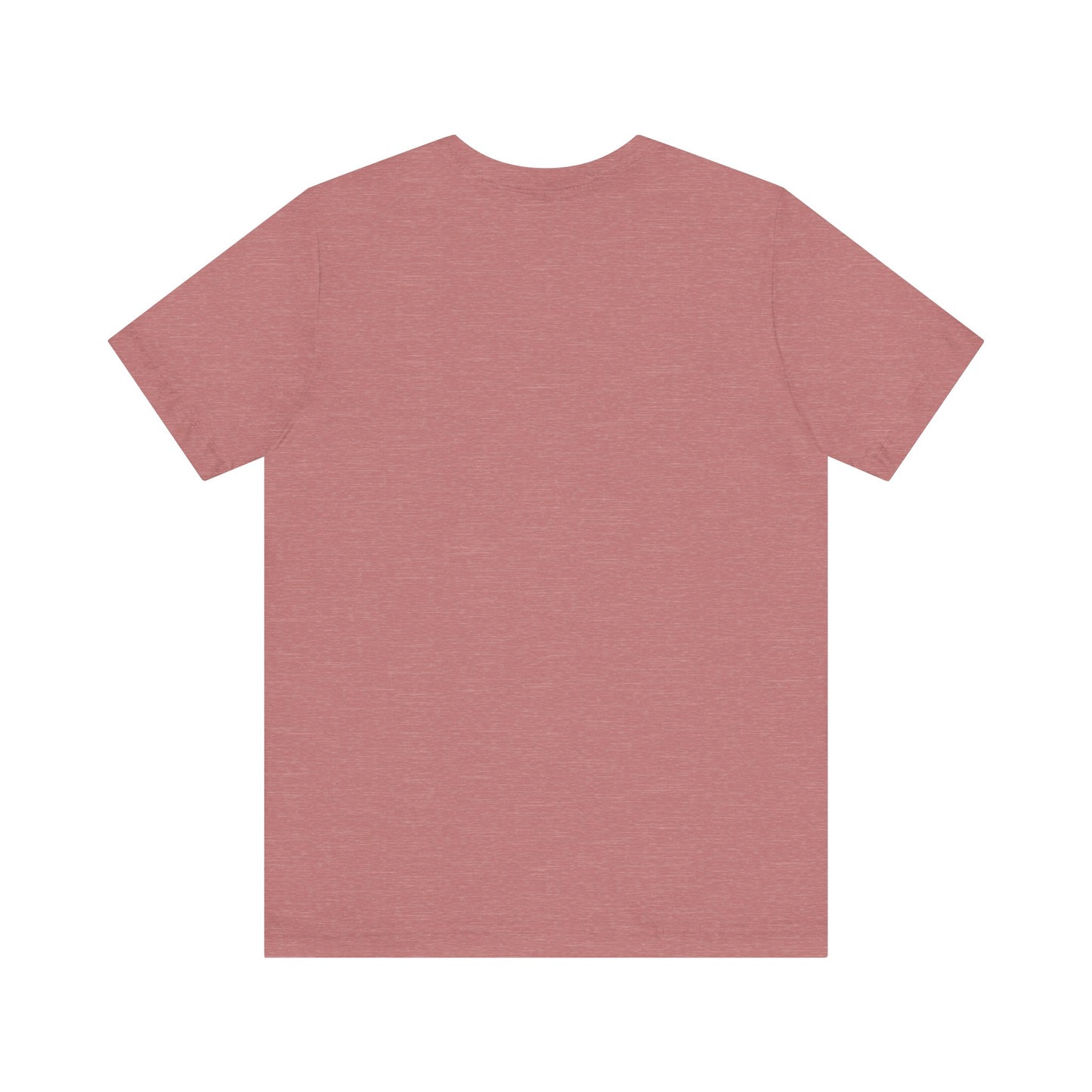 Heritage Polo Co. Unisex Jersey Tee - Premium Quality Casual Shirt