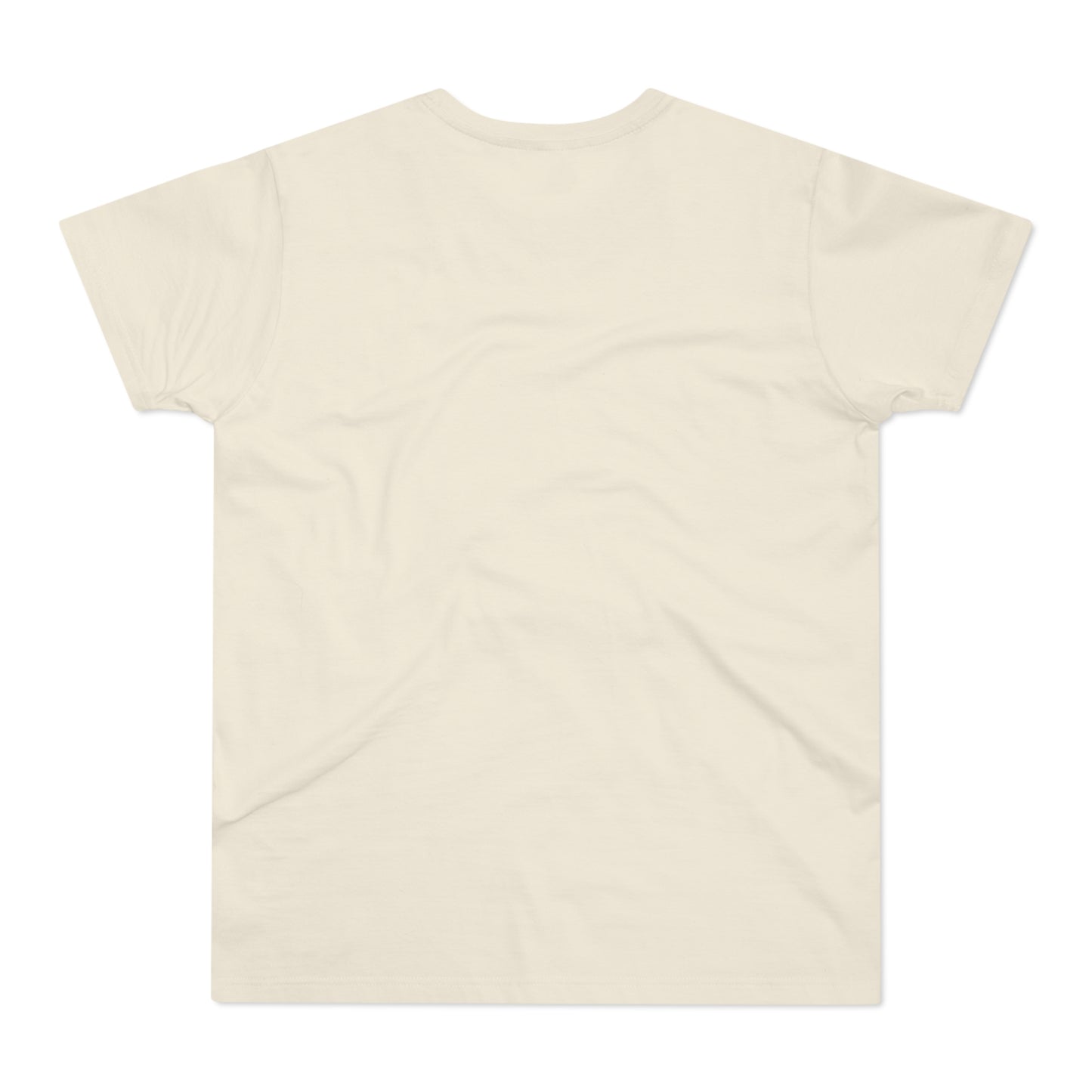 Minimalist Cross Graphic Men's T-Shirt - Faith-Inspired Tee
