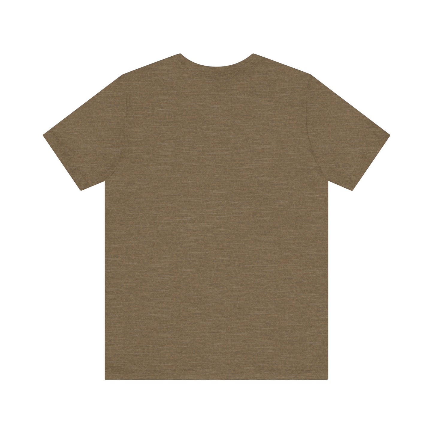 Heritage Polo Co. Unisex Jersey Tee - Premium Quality Casual Shirt