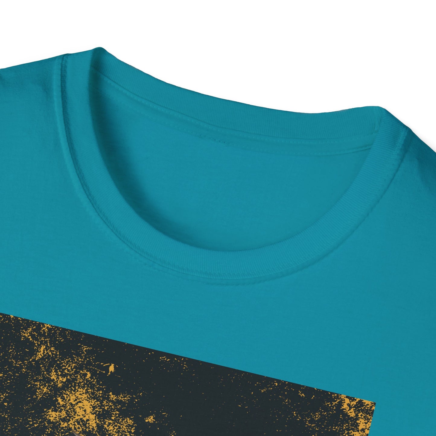 Unisex Softstyle T-Shirt - 'Holy Spirit' Dove Graphic Tee