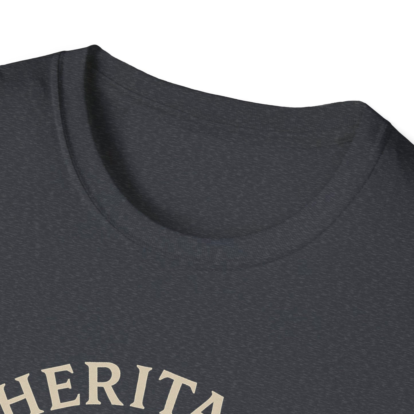 Heritage Polo Co. Unisex T-Shirt - Premium Quality Vintage Style Tee