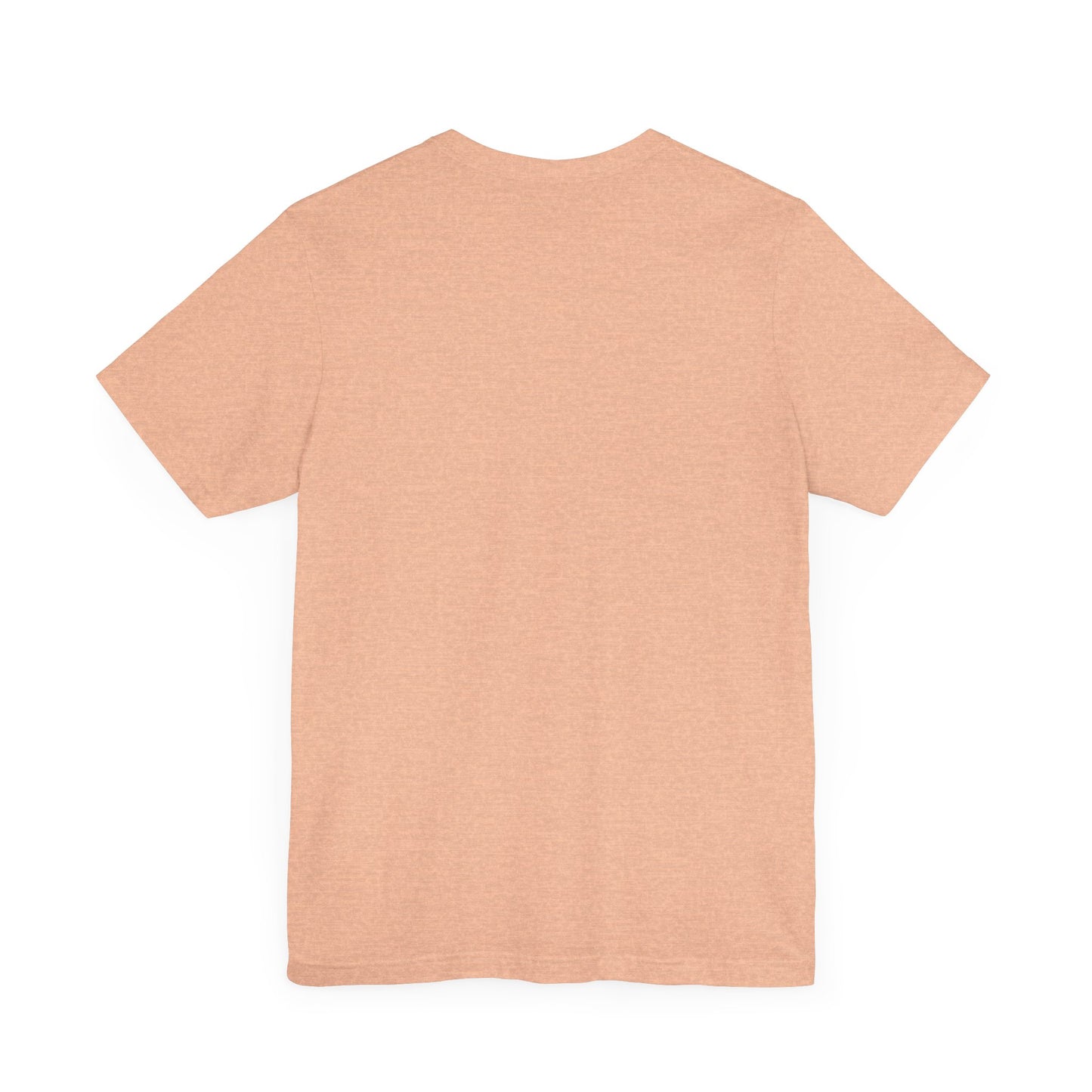 Heritage Polo Co. Unisex Jersey Tee - Premium Quality Casual Shirt