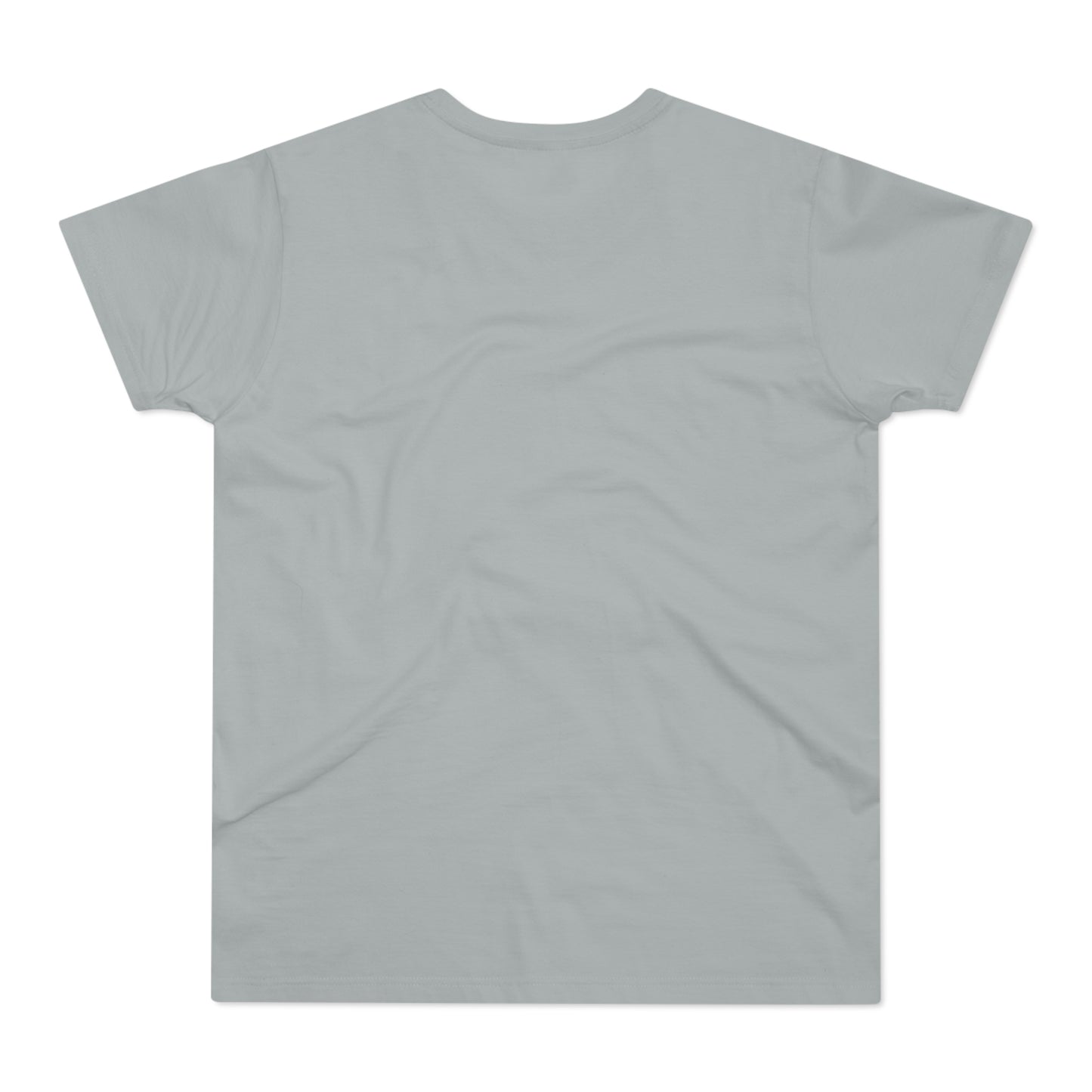 Minimalist Cross Graphic Men's T-Shirt - Faith-Inspired Tee
