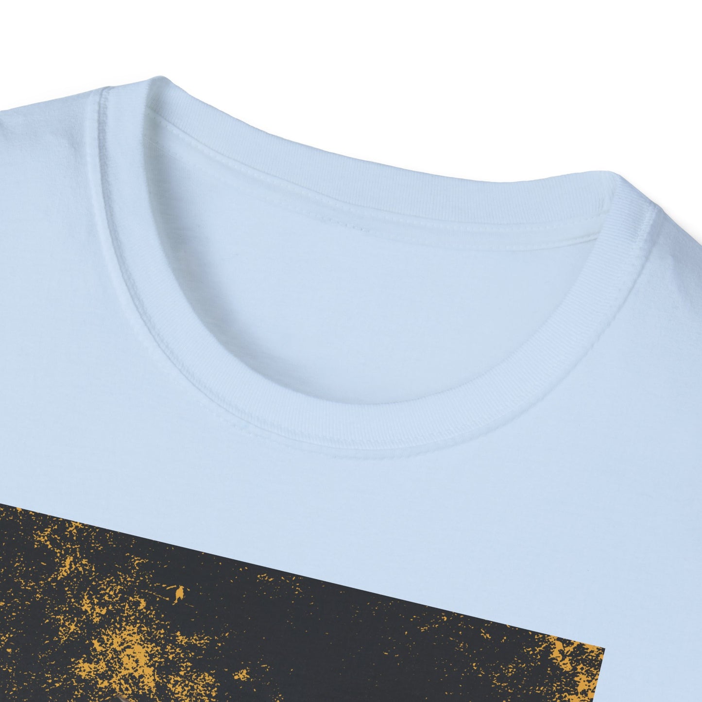 Unisex Softstyle T-Shirt - 'Holy Spirit' Dove Graphic Tee