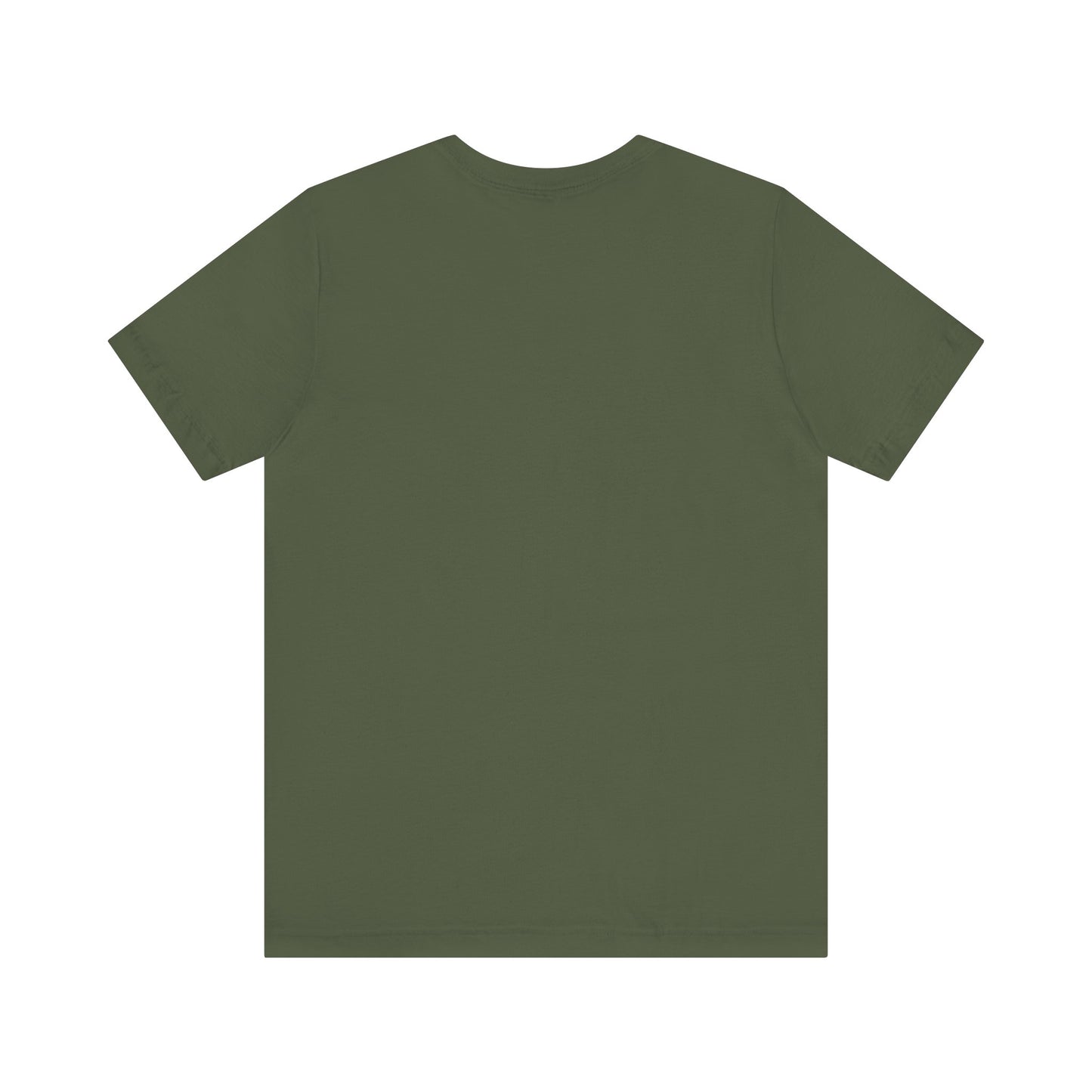 Heritage Polo Co. Unisex Jersey Tee - Premium Quality Casual Shirt