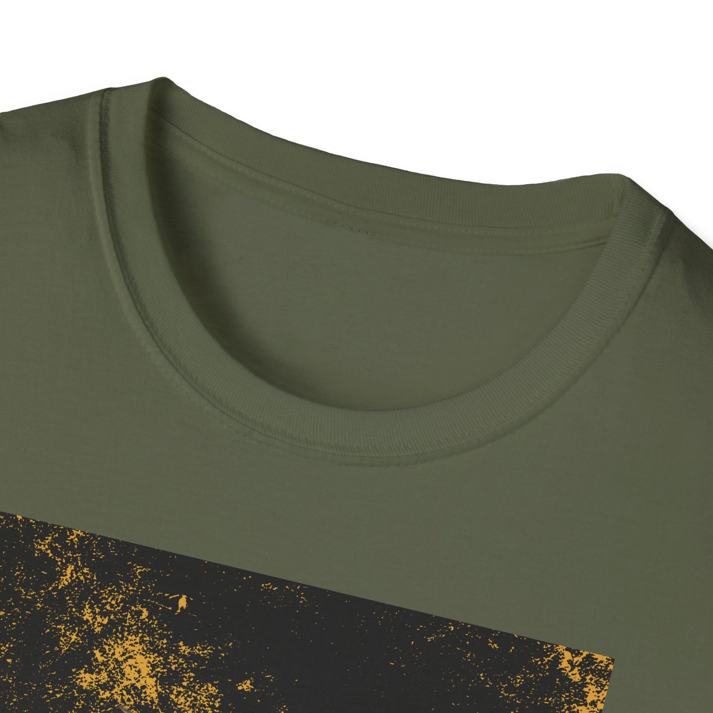 Unisex Softstyle T-Shirt - 'Holy Spirit' Dove Graphic Tee