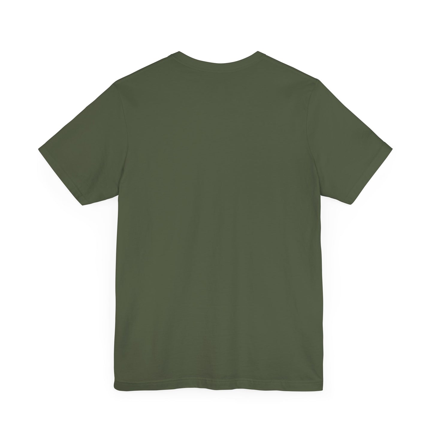 Flaming Fury Graphic Tee - Unisex Jersey Short Sleeve Shirt