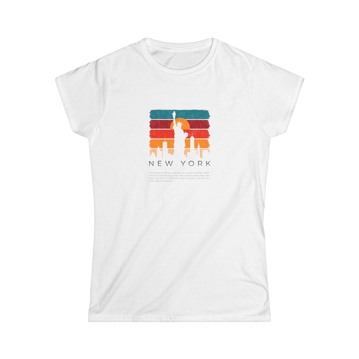 Women's Softstyle Tee
