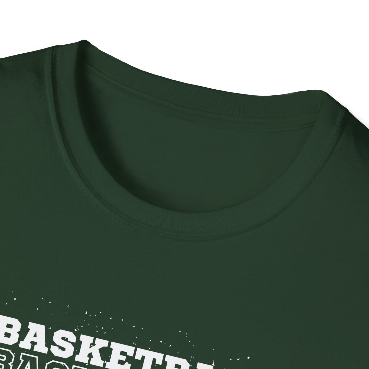 Basketball Graphic Unisex Softstyle T-Shirt - Perfect for Sports Fans