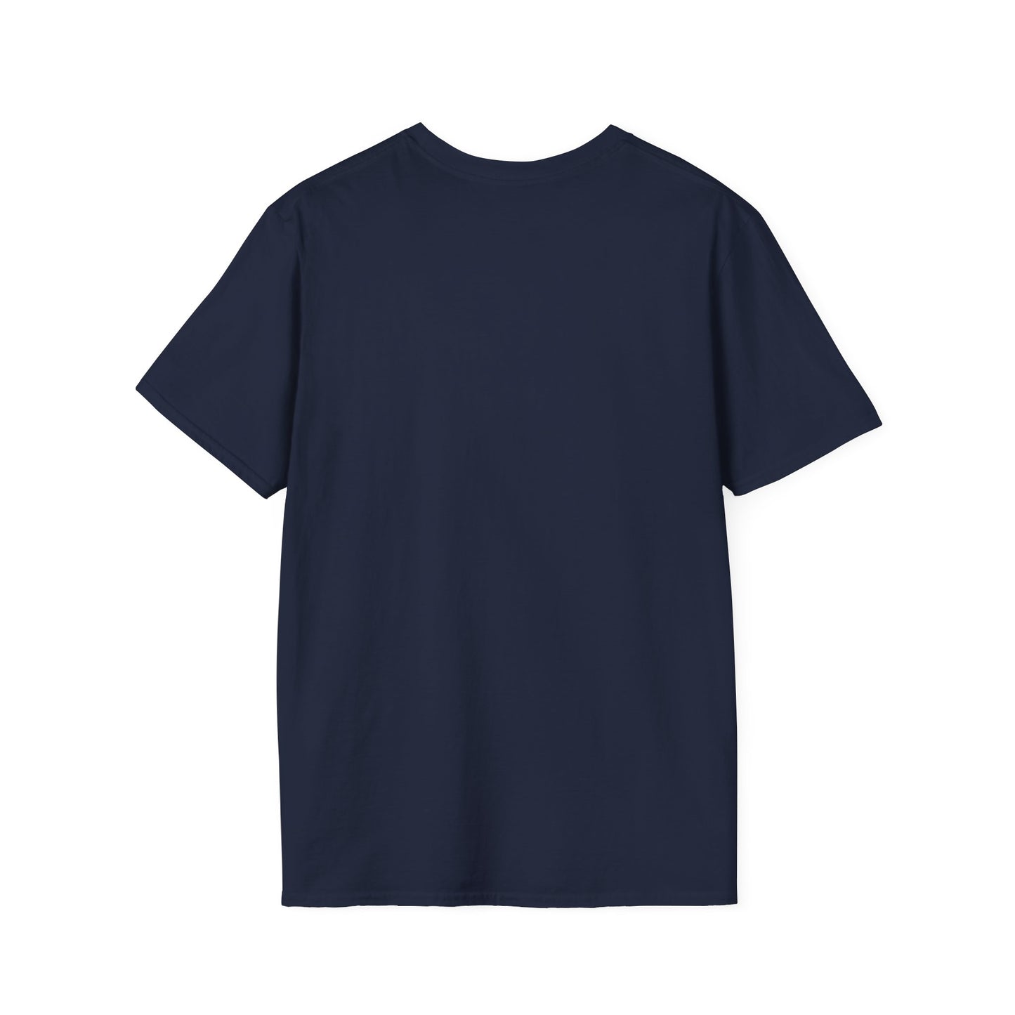 Minimalist Unisex Softstyle T-Shirt - Casual Everyday Wear