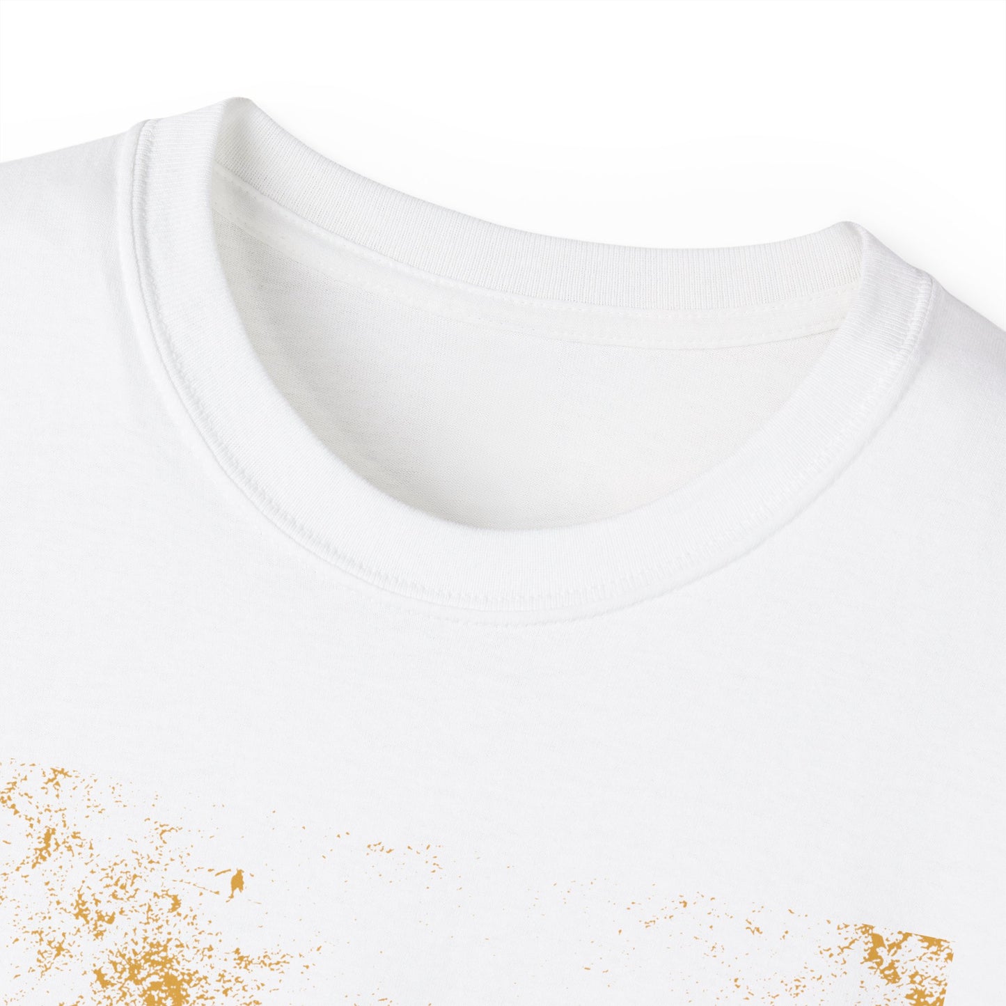 Unisex Ultra Cotton Tee - ''Spirit'' Dove Design for Peaceful Vibes