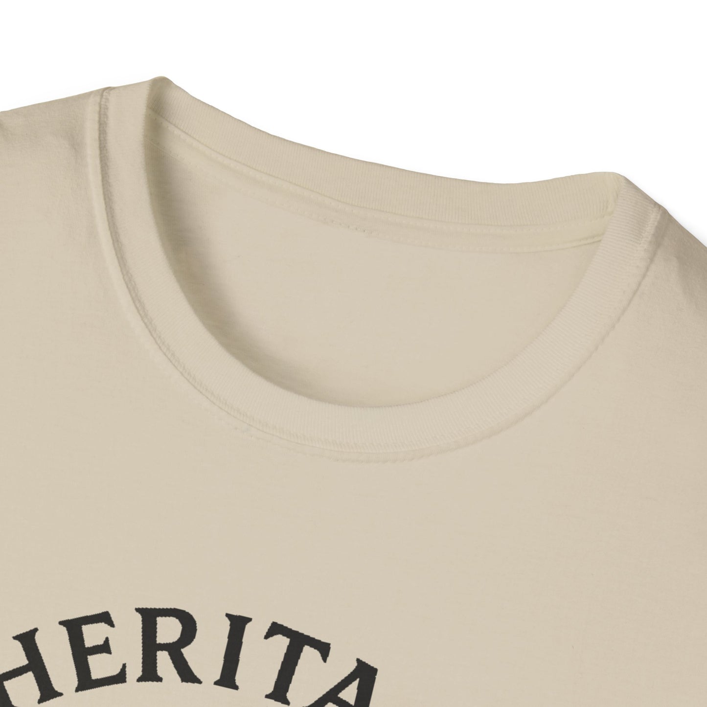Heritage Polo Co. Unisex Softstyle T-Shirt - Premium Quality Graphic Tee