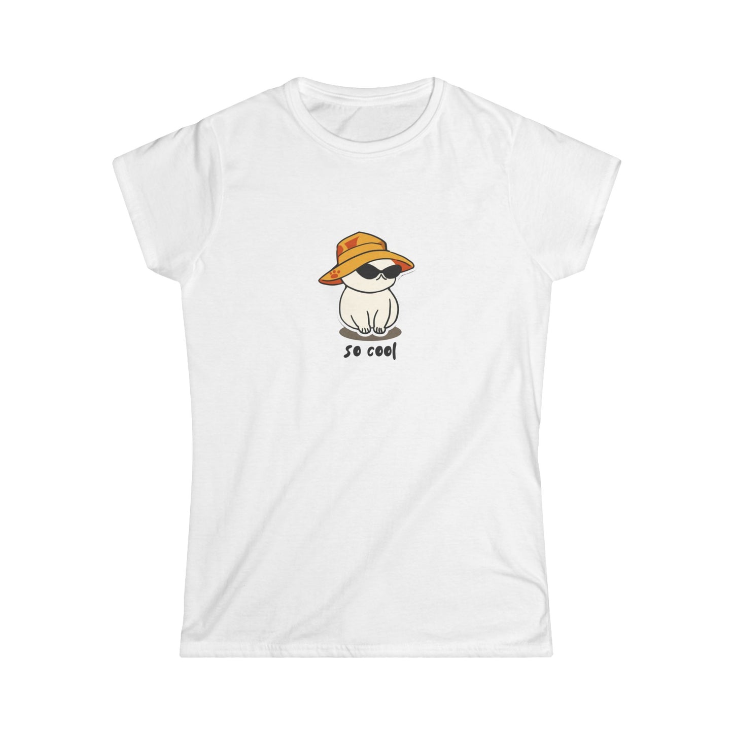 Women's Softstyle Tee