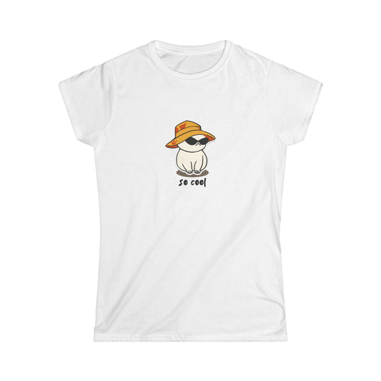 Women's Softstyle Tee