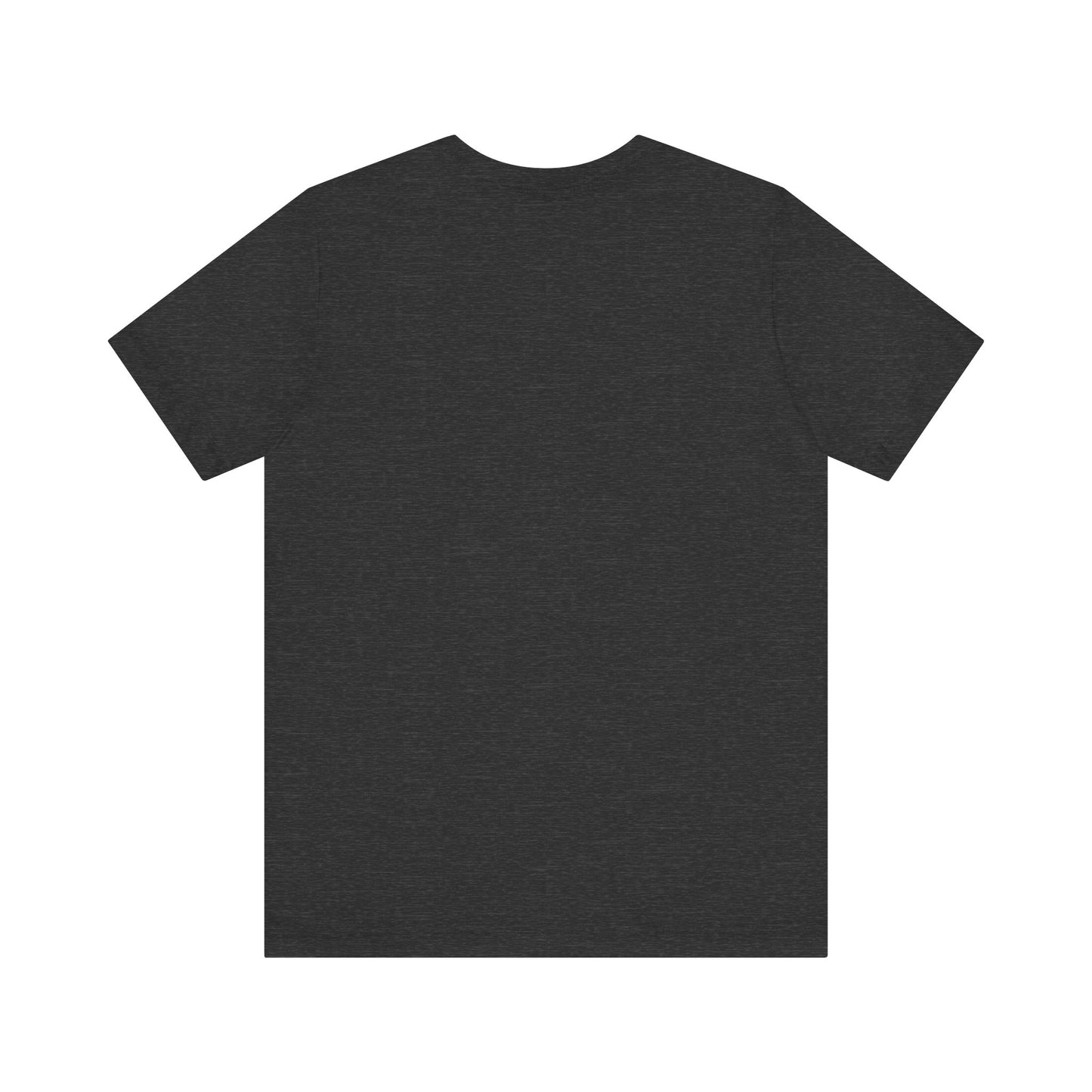 Flaming Fury Graphic Tee - Unisex Jersey Short Sleeve Shirt