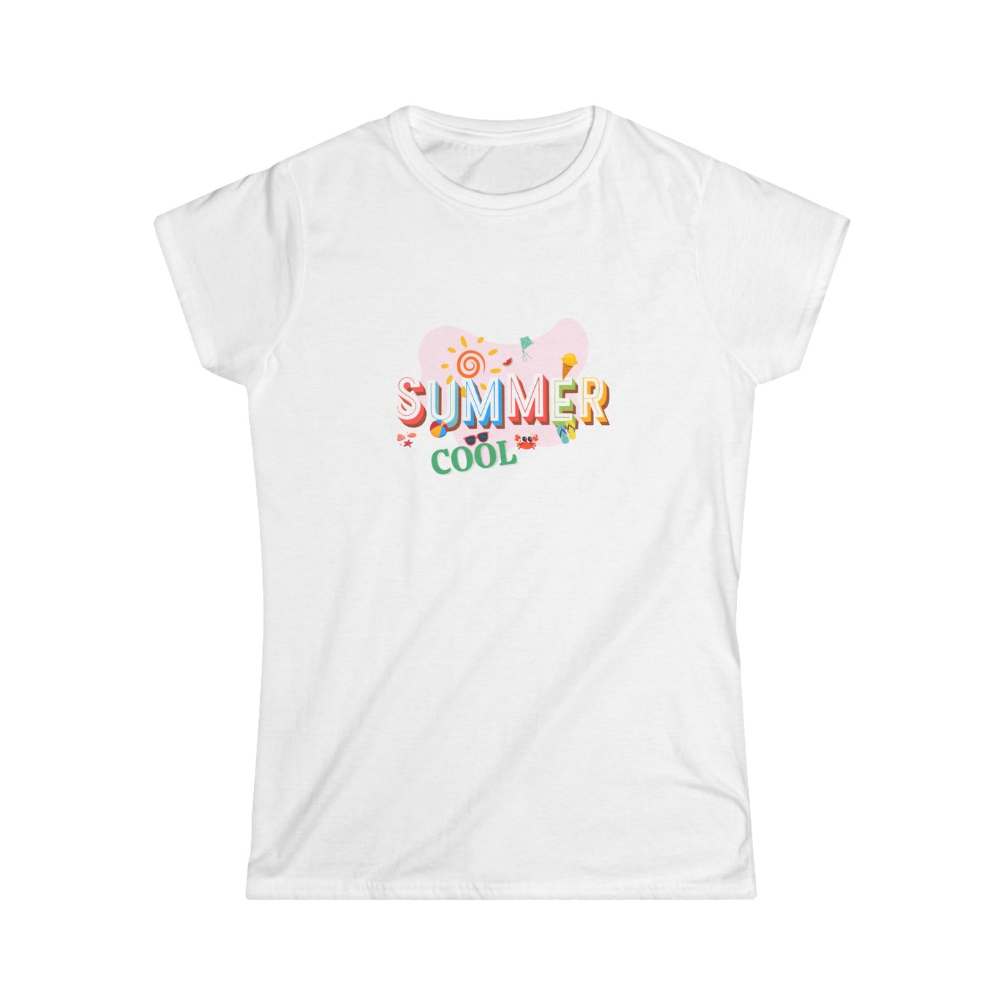 Women's Softstyle Tee