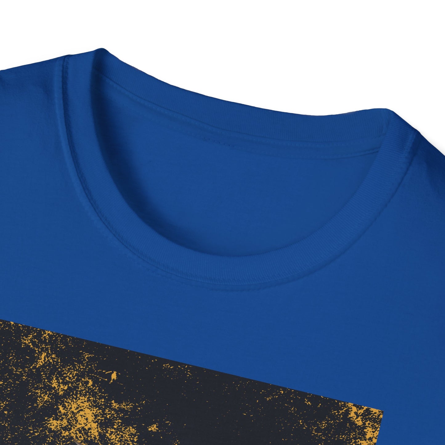 Unisex Softstyle T-Shirt - 'Holy Spirit' Dove Graphic Tee