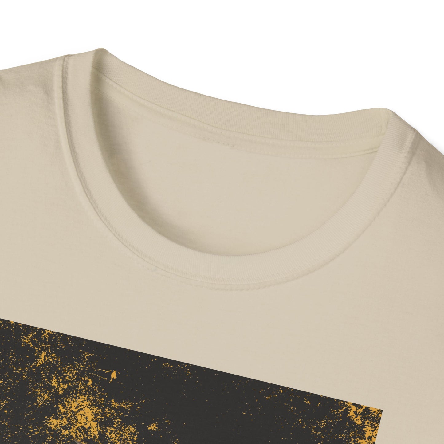 Unisex Softstyle T-Shirt - 'Holy Spirit' Dove Graphic Tee