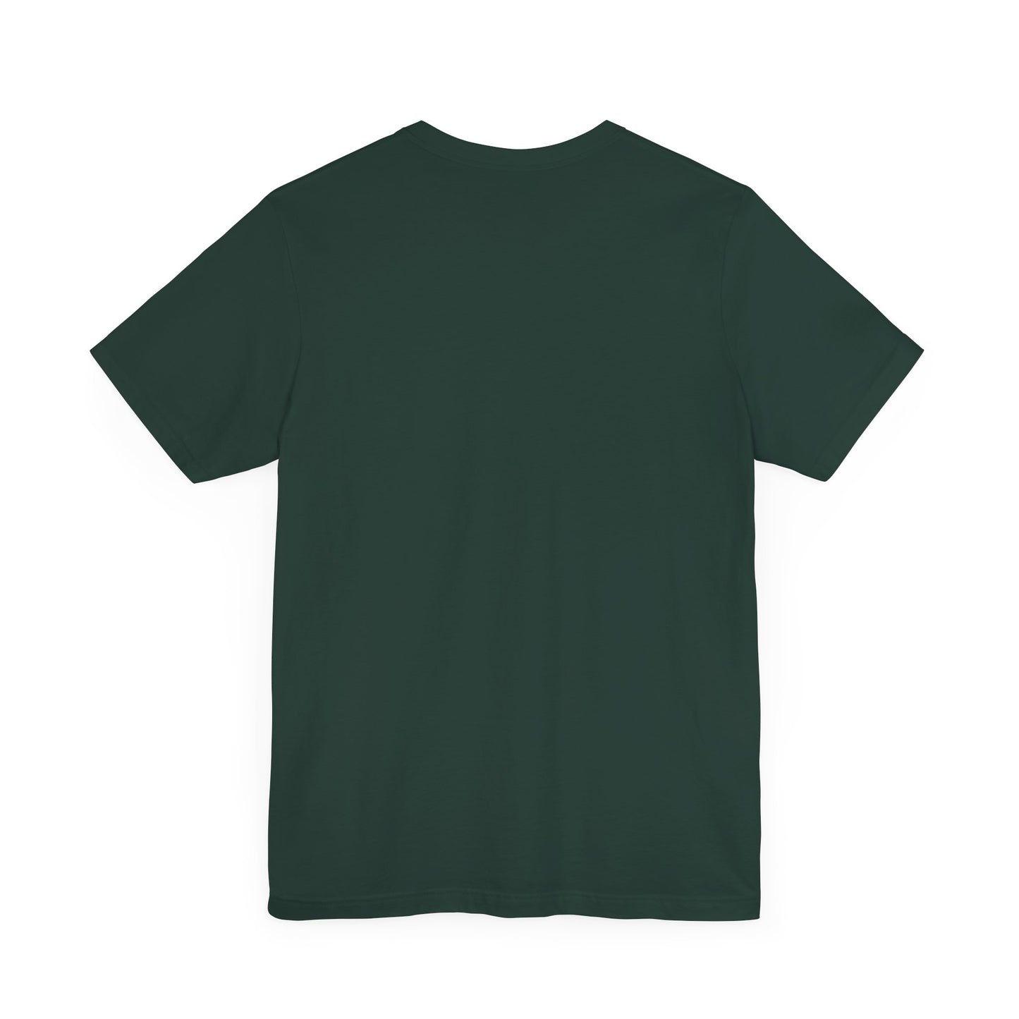 Heritage Polo Co. Unisex Jersey Tee - Premium Quality Casual Shirt
