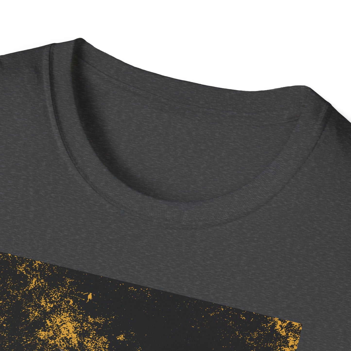 Unisex Softstyle T-Shirt - 'Holy Spirit' Dove Graphic Tee