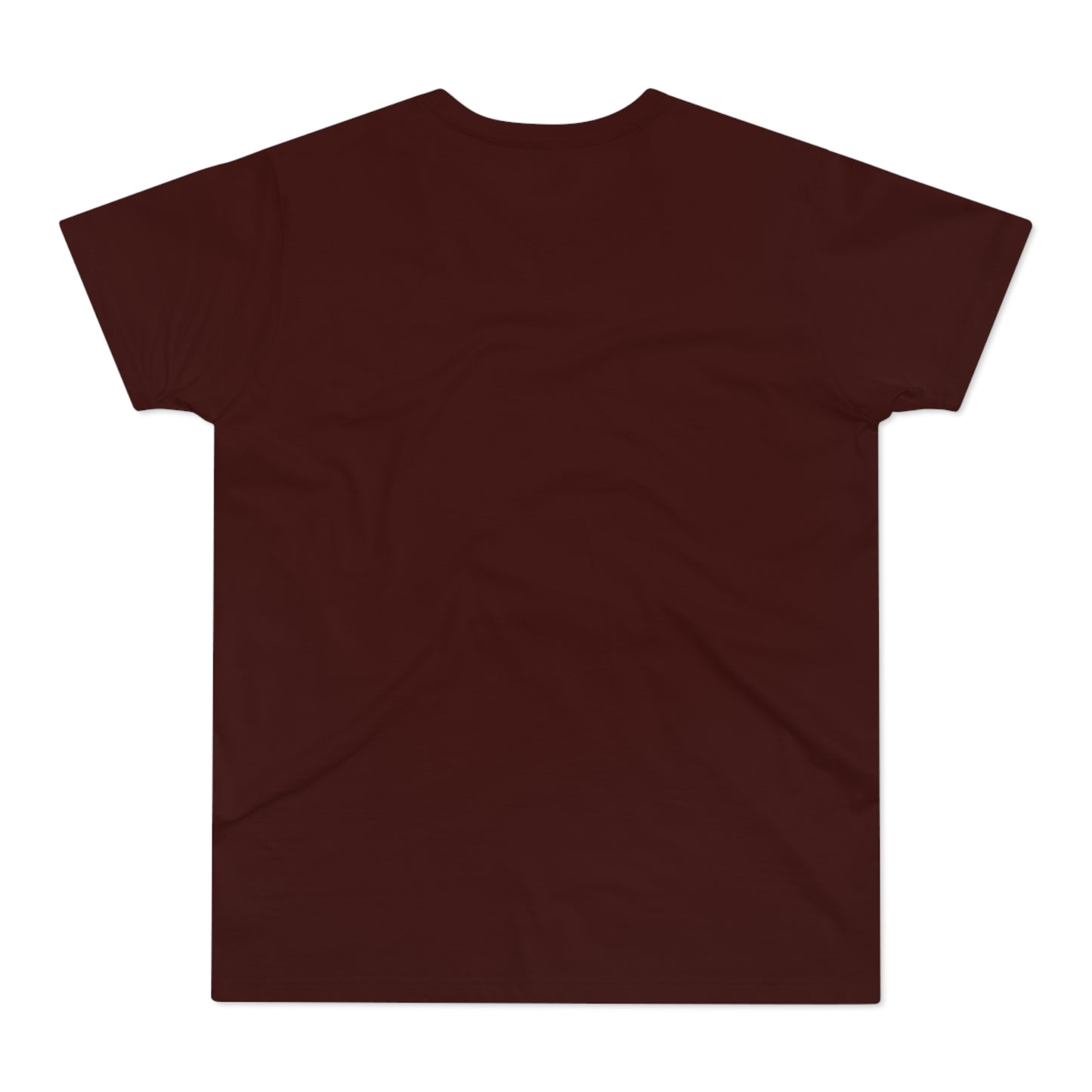Minimalist Cross Graphic Men's T-Shirt - Faith-Inspired Tee