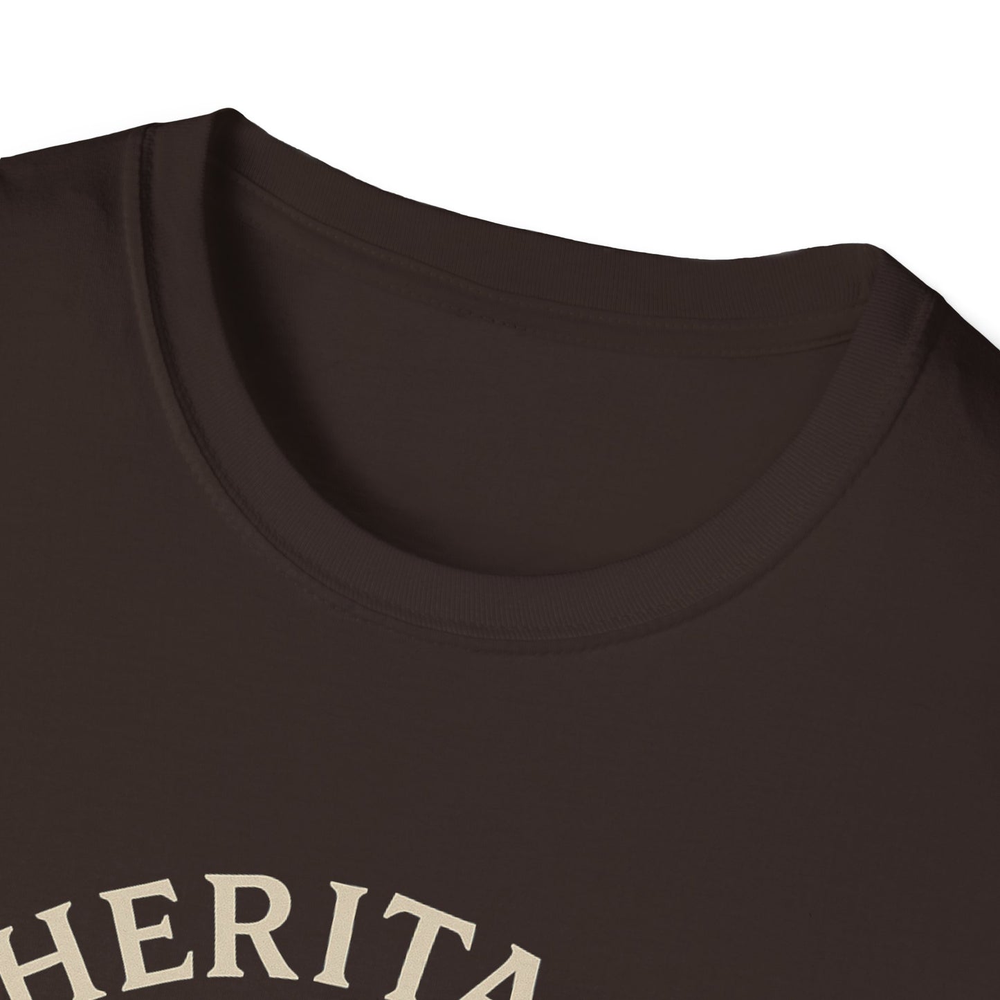 Heritage Polo Co. Unisex T-Shirt - Premium Quality Vintage Style Tee