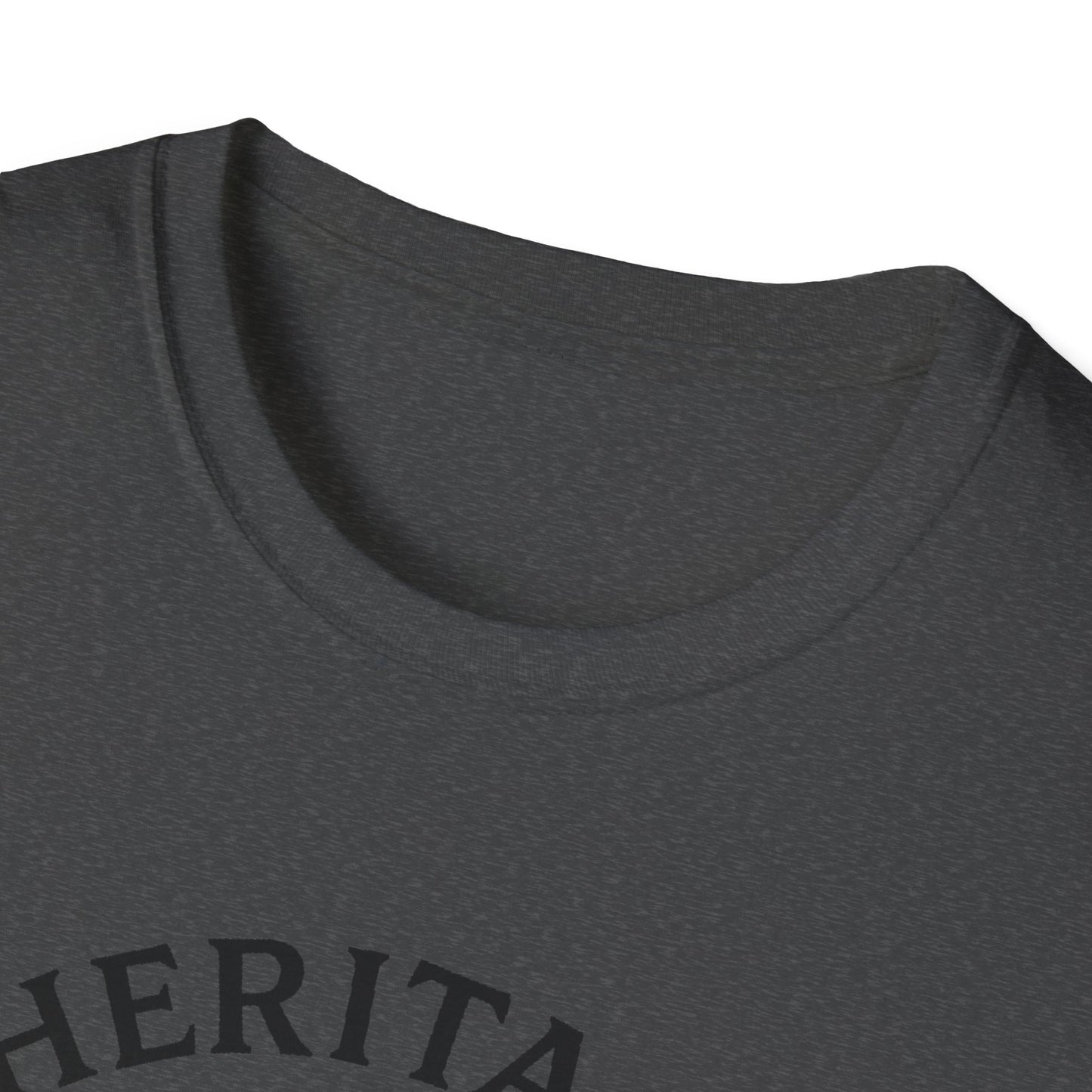 Heritage Polo Co. Unisex Softstyle T-Shirt - Premium Quality Graphic Tee