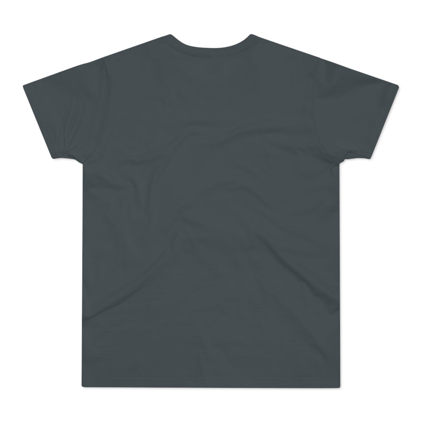Minimalist Cross Graphic Men's T-Shirt - Faith-Inspired Tee