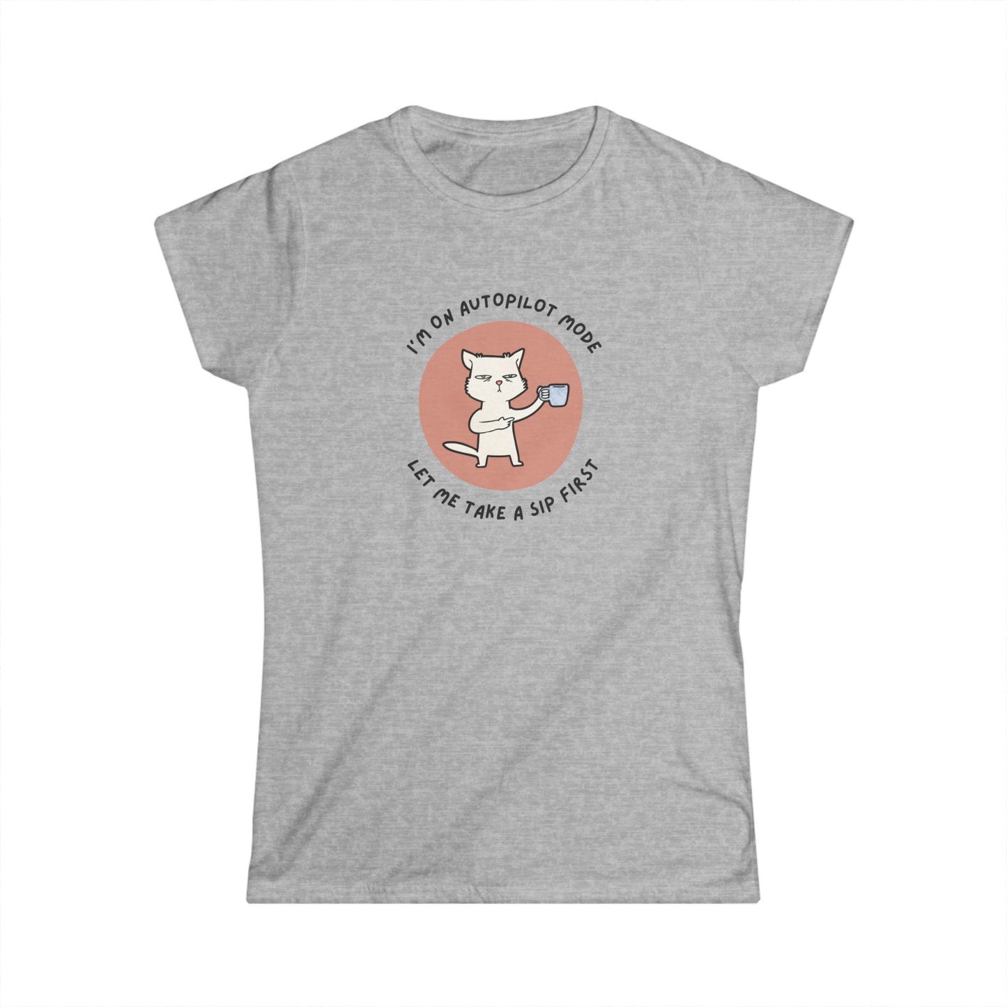 Women's Softstyle Tee
