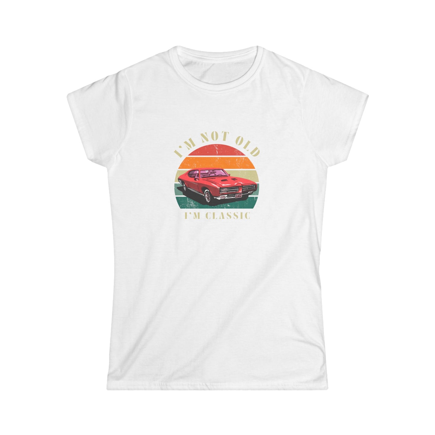 Women's Softstyle Tee